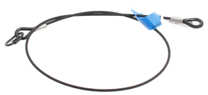 Safety 6mm, 60cm inkl. 1Kettennotglied
